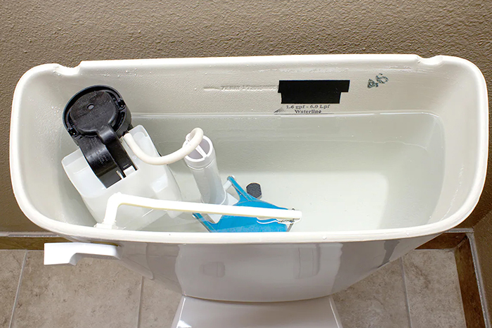 6 Reasons Why Your Toilet Is Leaking at the Base