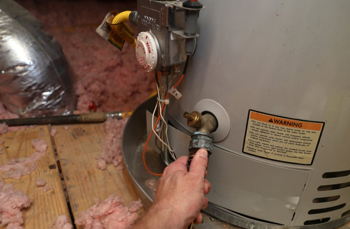 Water Heater Repair Burlington - 1st Rooter Plumbing