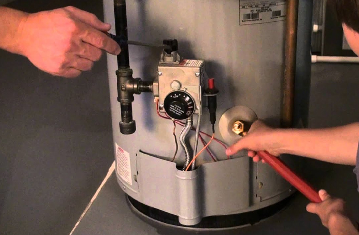 Disconnect Water Heater Services - 1st Rooter Plumbing